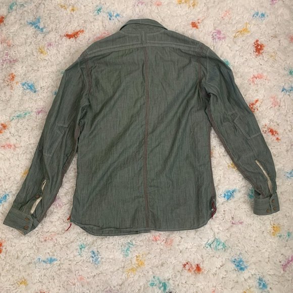 G-Star Raw Correctline Shirt Large - Picture 2 of 3